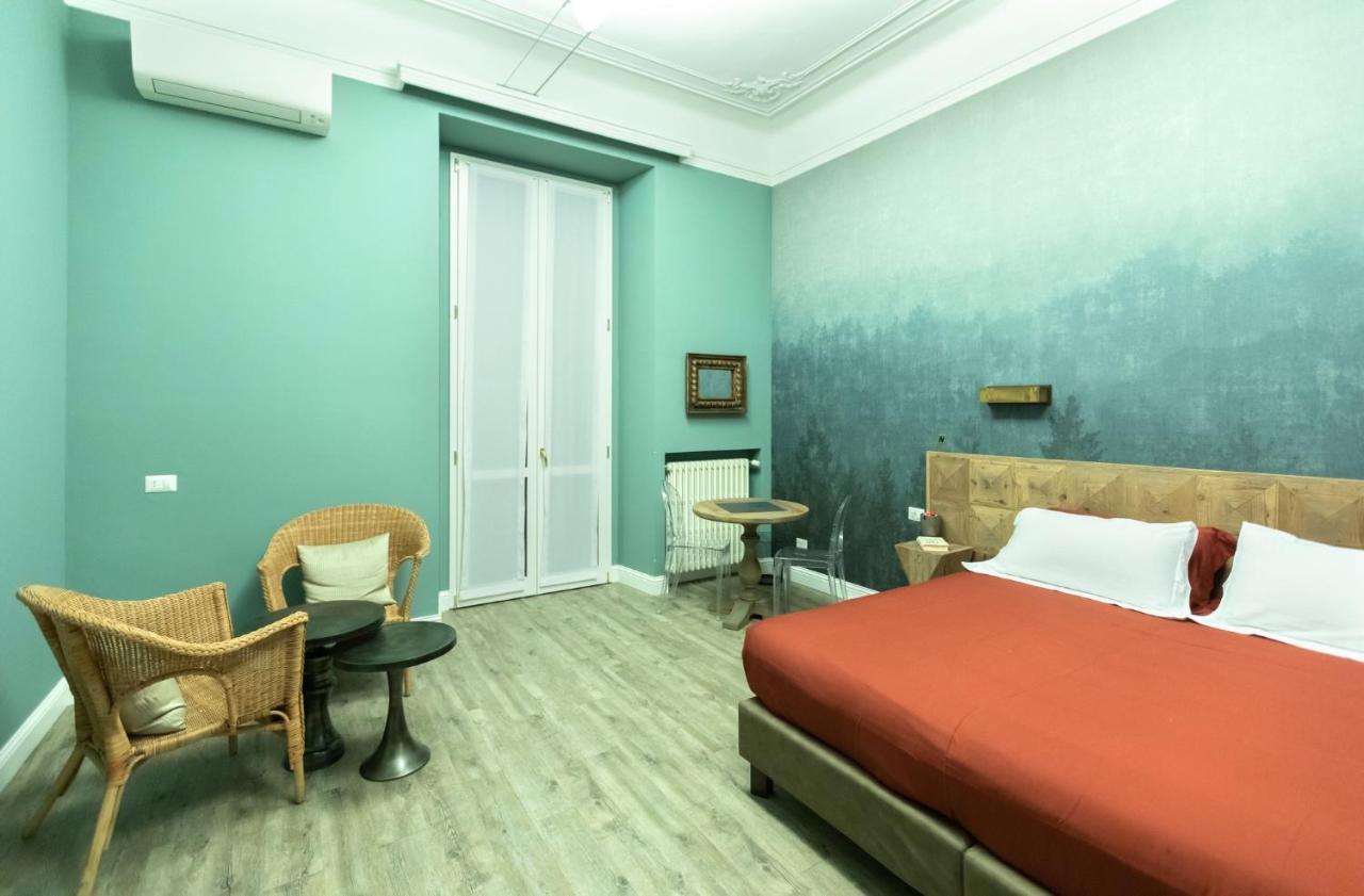 Household Settembrini Hotel Milánó Kültér fotó