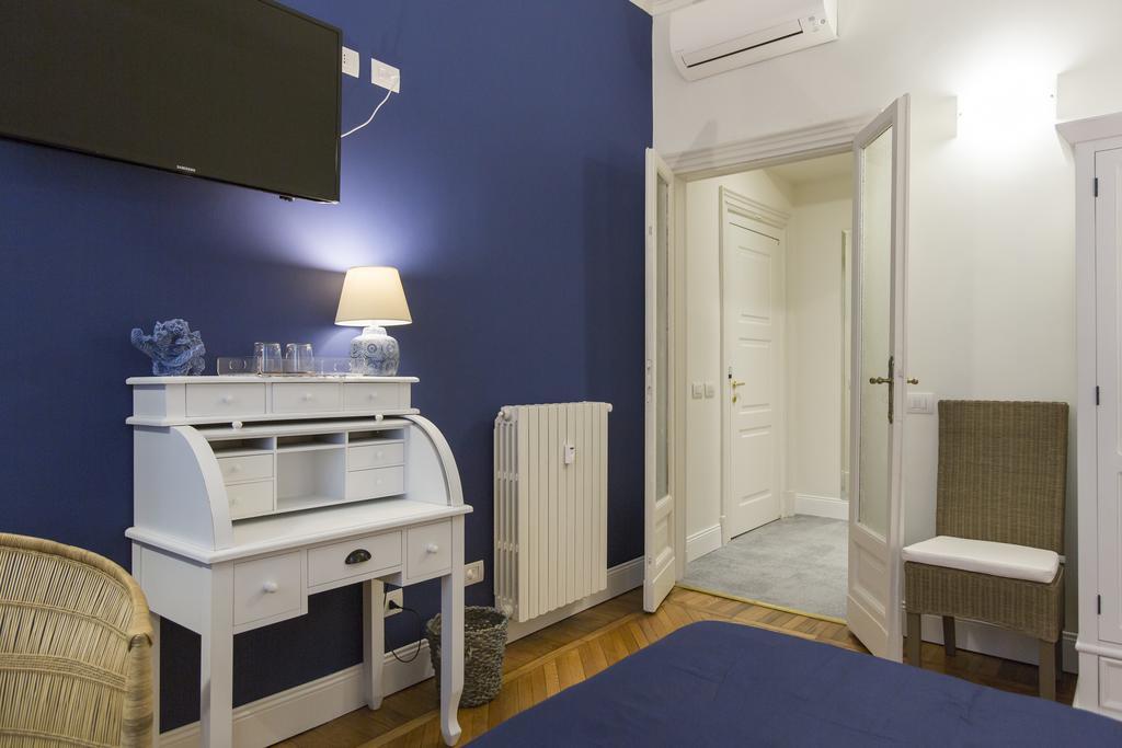 Household Settembrini Hotel Milánó Szoba fotó