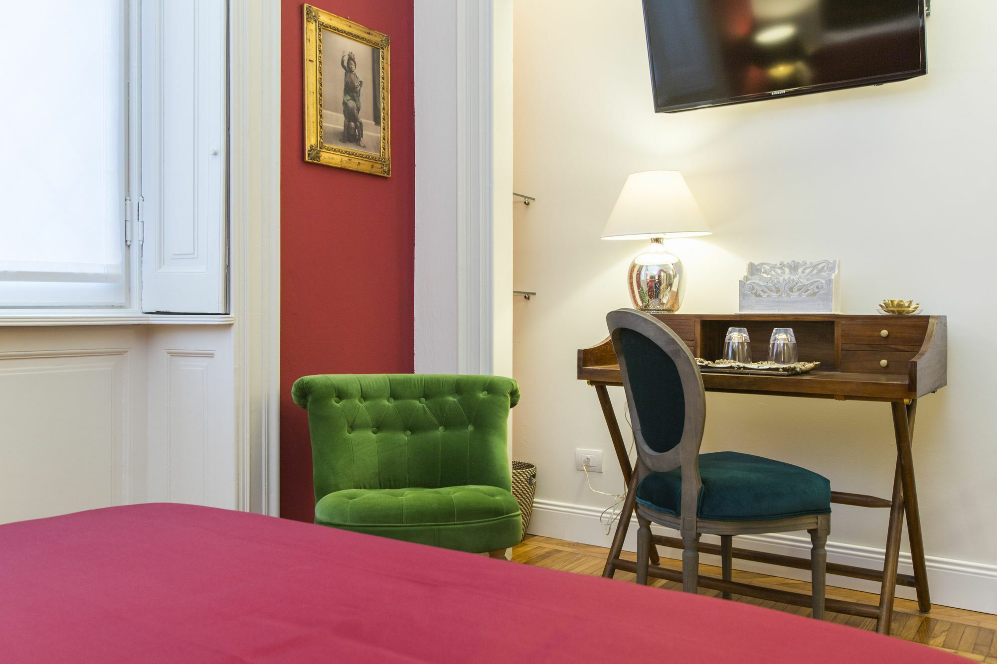 Household Settembrini Hotel Milánó Kültér fotó