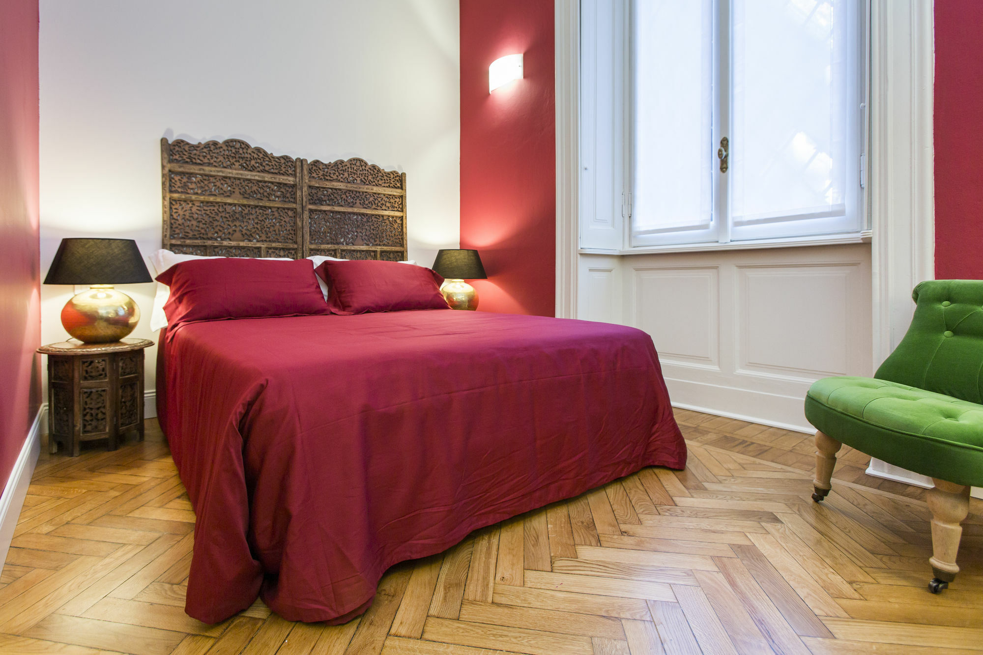Household Settembrini Hotel Milánó Kültér fotó
