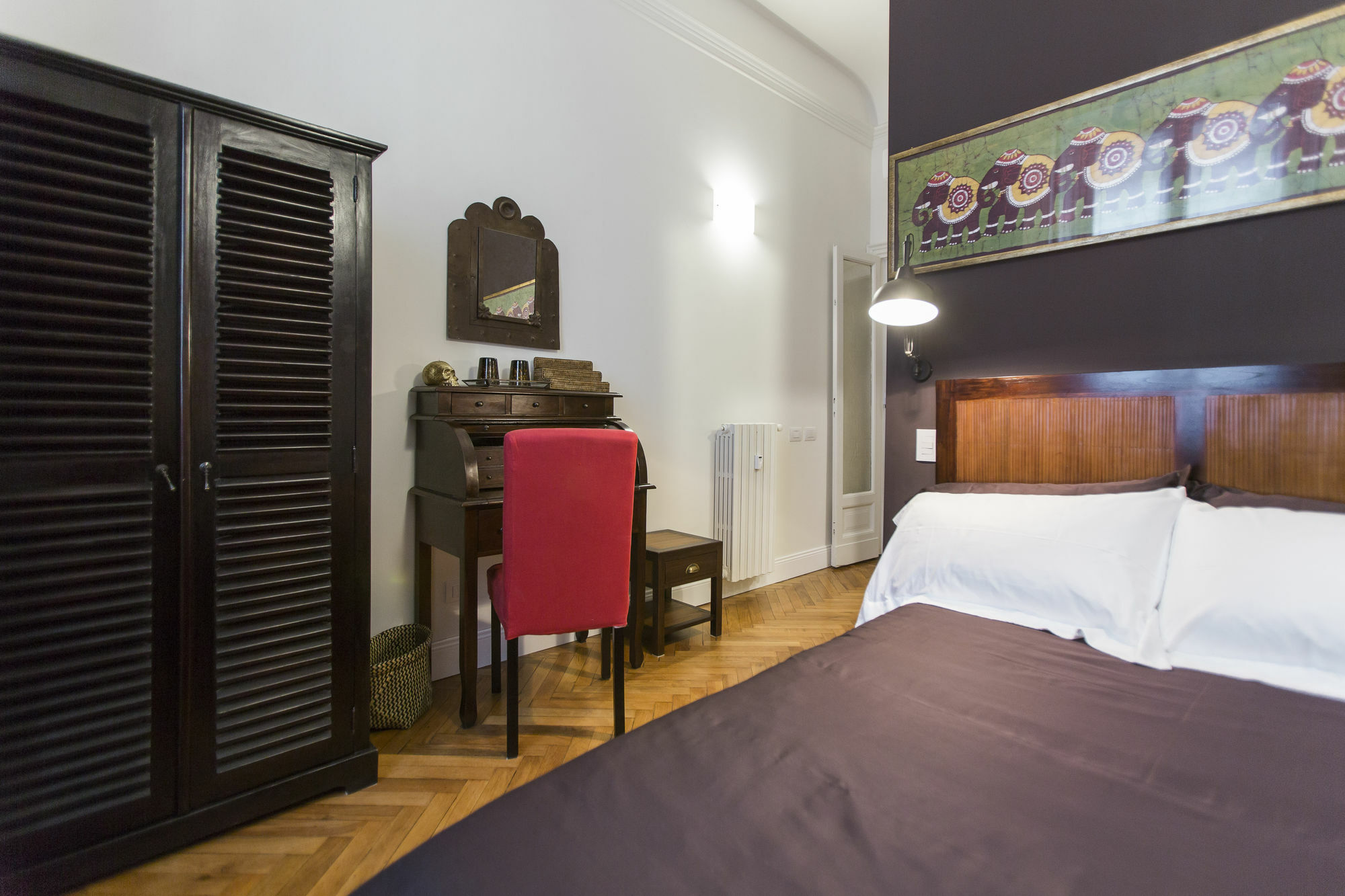 Household Settembrini Hotel Milánó Kültér fotó
