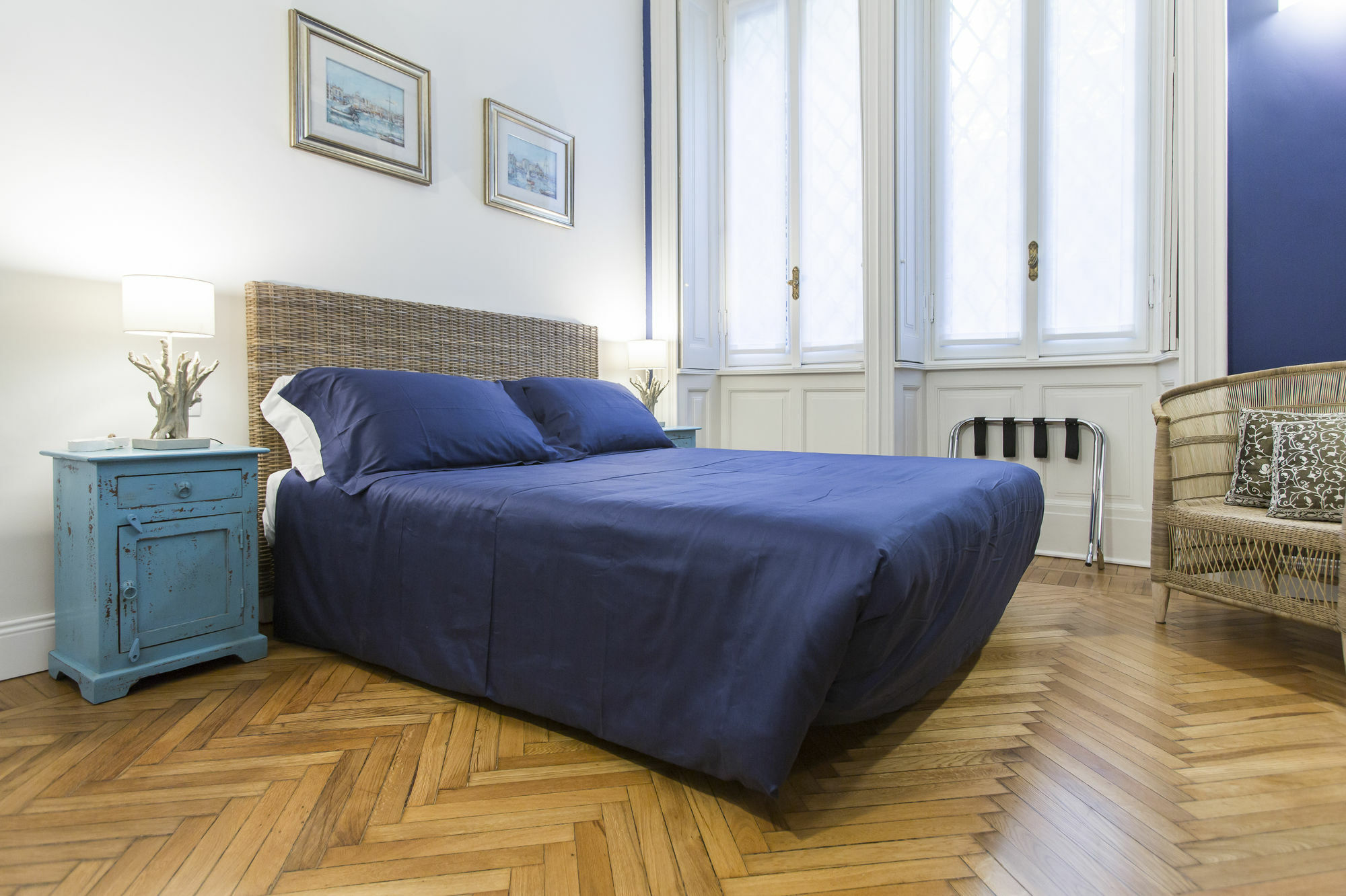 Household Settembrini Hotel Milánó Kültér fotó