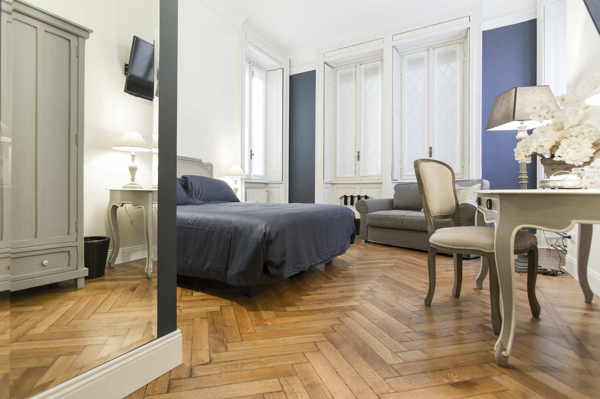 Household Settembrini Hotel Milánó Kültér fotó