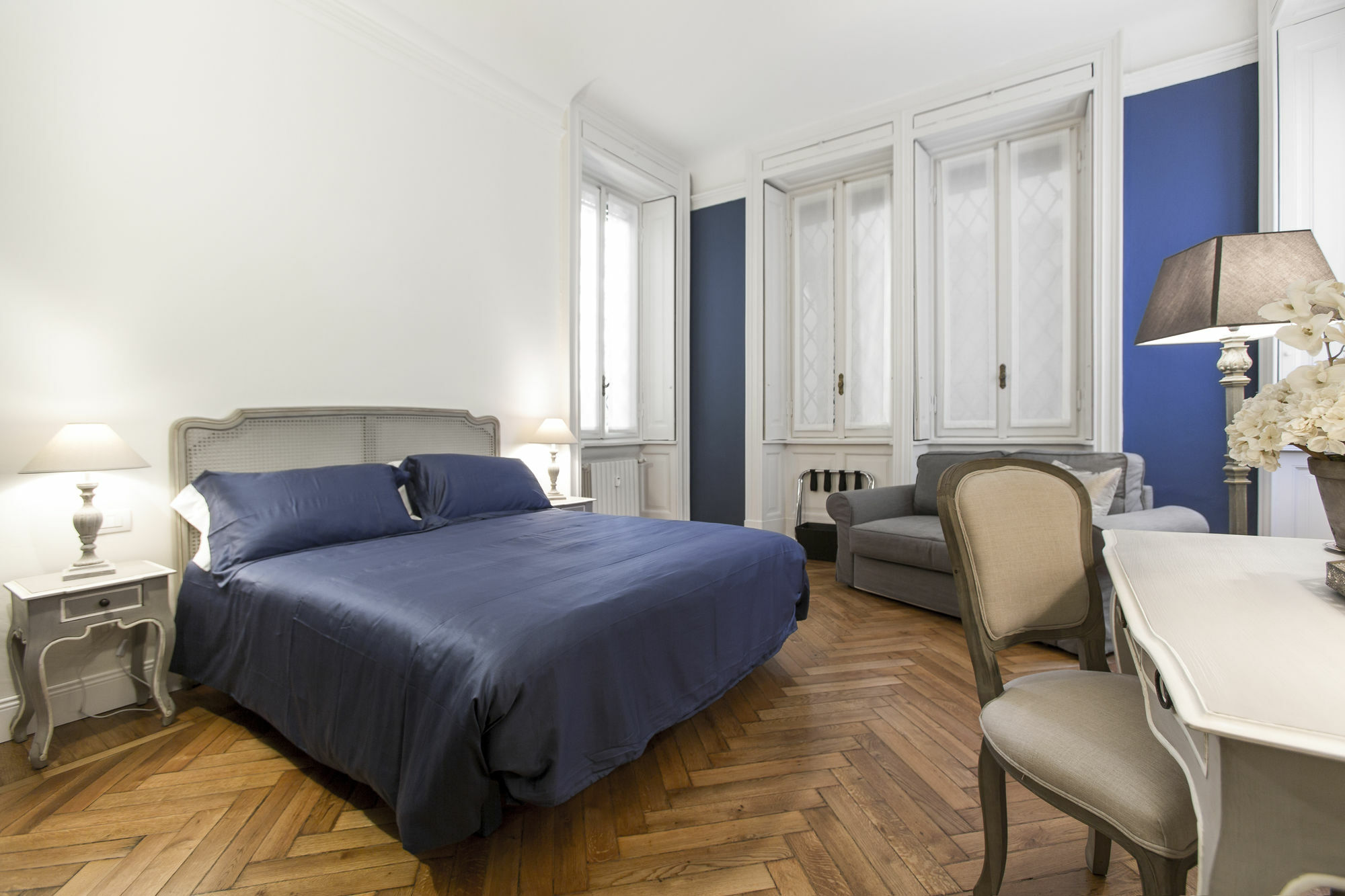 Household Settembrini Hotel Milánó Kültér fotó